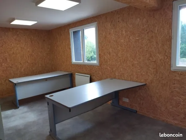 Location d'un bureau