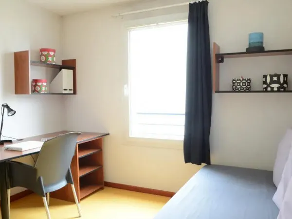 Appartement 2 pièces 24 m²