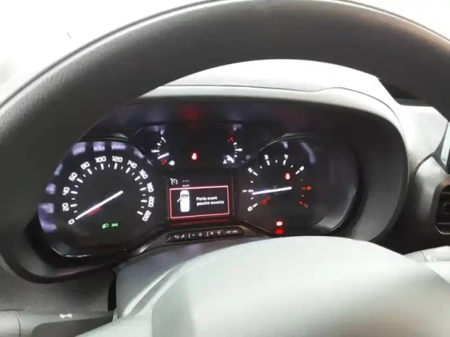 Citroën Berlingo van m 650 bluehdi 100 s&amp;s bvm6 — photo 54
