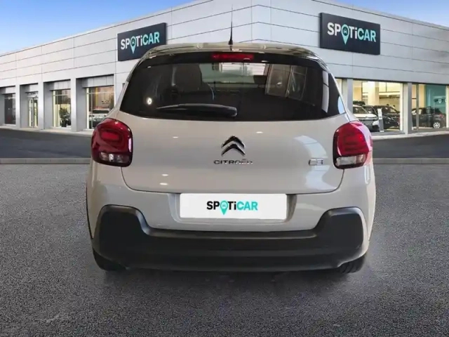 Citroën C3 puretech 83 s&amp;s bvm5 c-series — photo 4