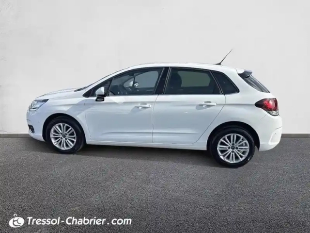 Citroën C4 bluehdi 100 bvm millenium — photo 20