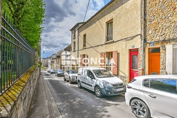 Immeuble de rapport 245 m²