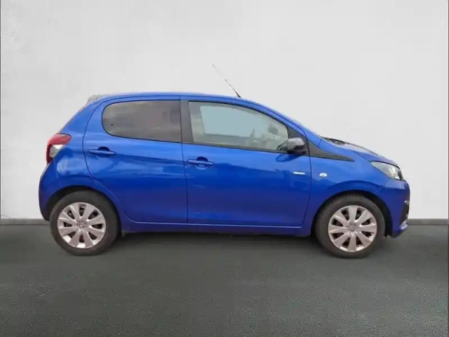Peugeot 108 vti 72ch s&amp;s bvm5 — photo 4