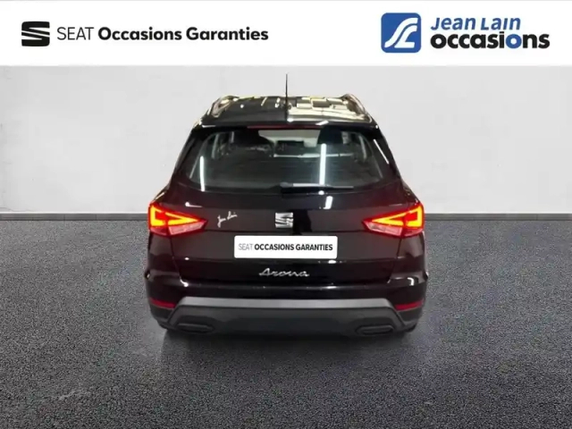 Seat Arona 1.0 tsi 110 ch start/stop dsg7 — photo 28