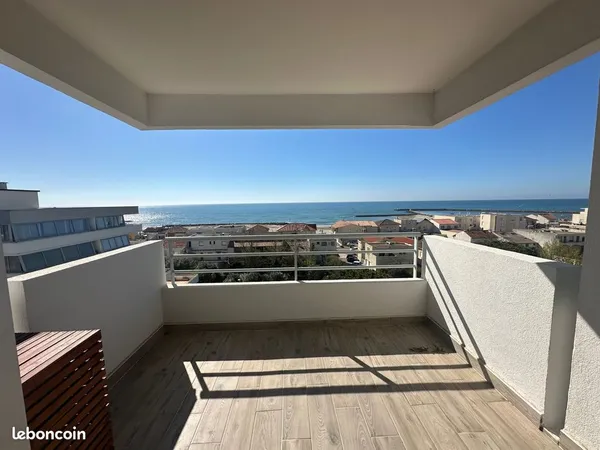 Appartement 2 pièces 37 m²