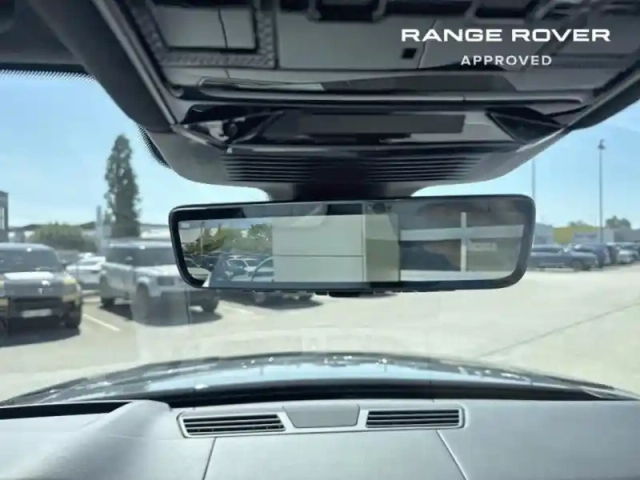 Land Rover Range Rover sport 3.0 p550e 550ch phev autobiography — photo 12