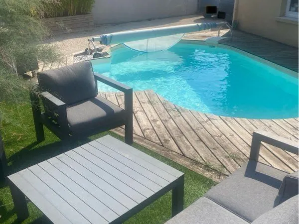 Maison meublée Chamboeuf
