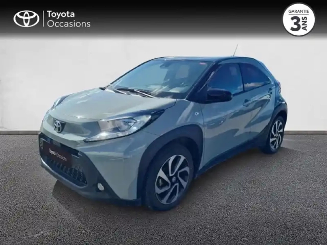 Toyota Aygo X 1.0 vvt-i 72ch design my24 — photo 1