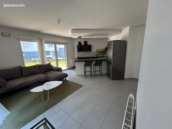 Vente appartement T3 rénové a neuf