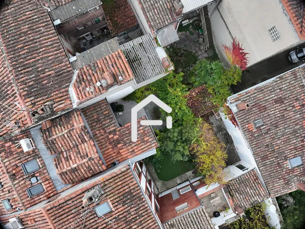 Immeuble quartier des Chalets