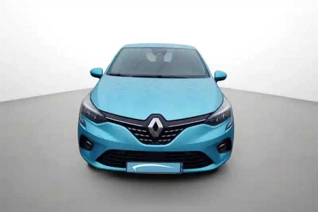Renault Clio e-tech 140 - 21n — photo 8