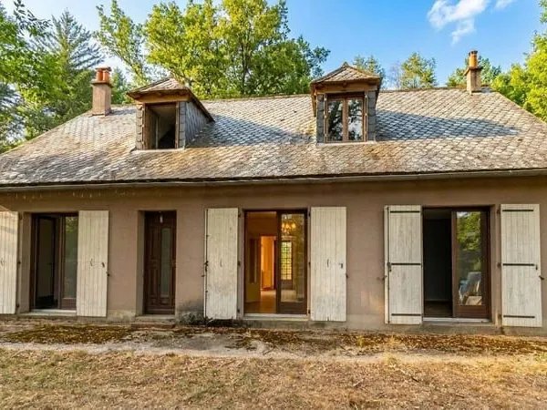 Maison de plain-pied 4 pièces 93 m²