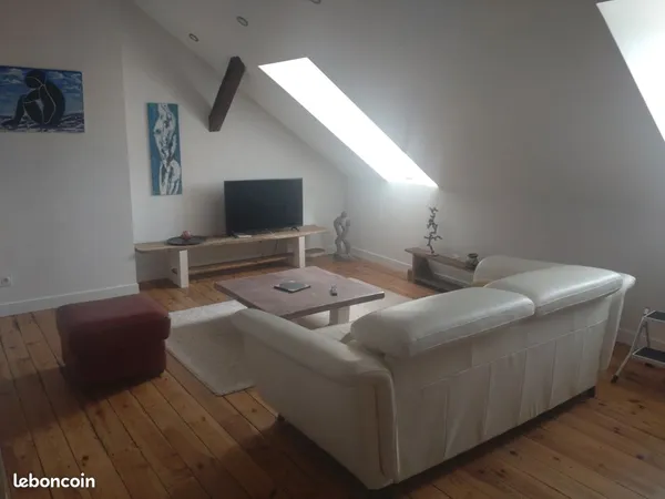 Location appartement meublé