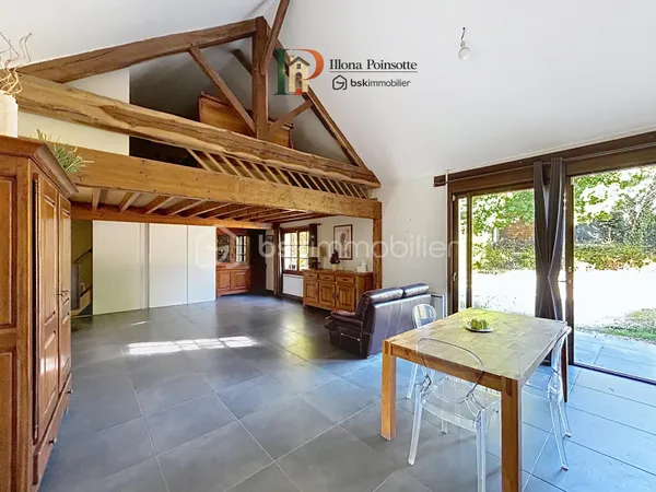 Maison 2 pièces 63 m²