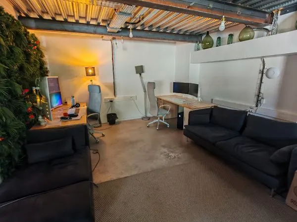Bureau à louer - coworking — Parking sécurisé — Marché du Lez, Montpellier