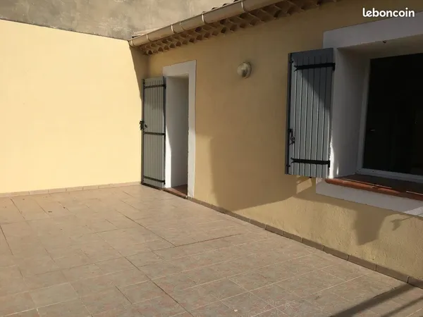 Appartement 2 pièces 47 m²