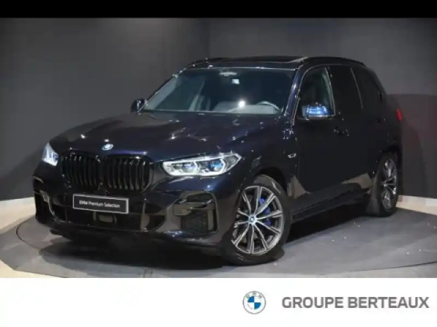 Bmw X5 xdrive45e 394ch m sport 17cv