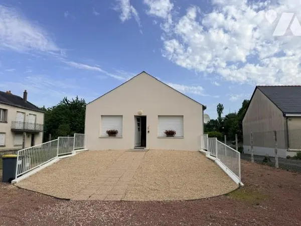 Maison 94 m²