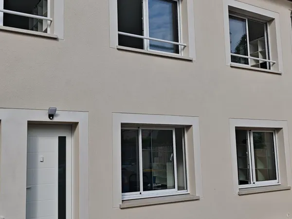 Loue chambre en colocation dans maison - 20m²