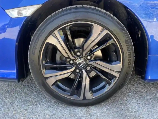 Honda Civic x 1.0 i-vtec exclusive cvt — photo 19