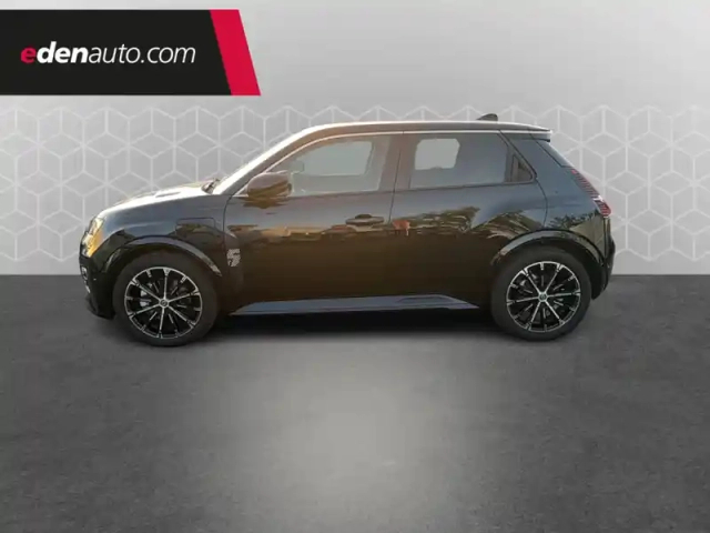Renault 5 renault  e-tech electrique 10 ch autonomie confort — photo 45