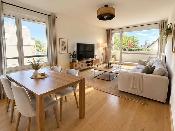Appartement 3 pièces 70 m²