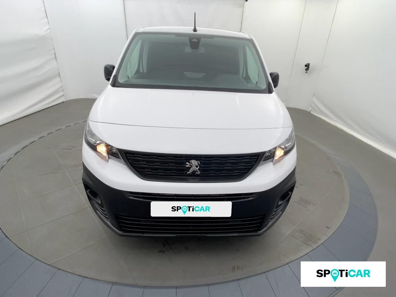 Peugeot Partner m 650kg bluehdi 100ch s&s — photo 2