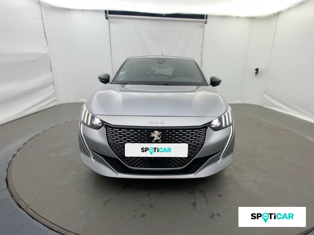 Peugeot 208 1.2 puretech 100ch s&s gt — photo 2