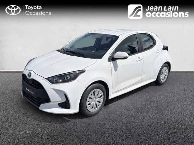 Toyota Yaris Hybride 116h Dynamic