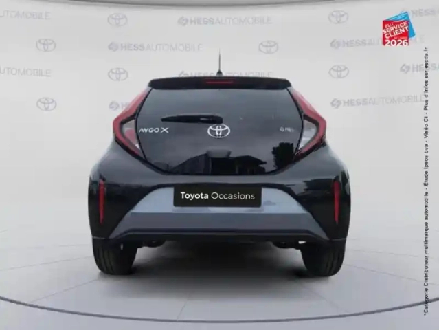 Toyota Aygo X 1.0 vvt-i 72ch design my24 — photo 7