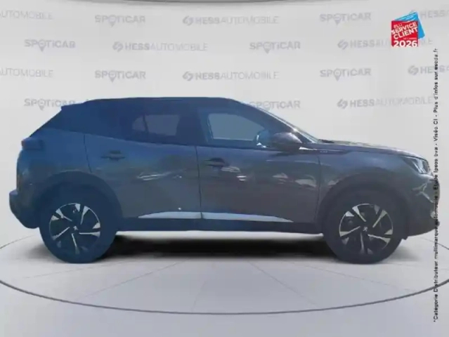 Peugeot 2008 1.2 puretech 130ch s&amp;s gt eat8 — photo 4