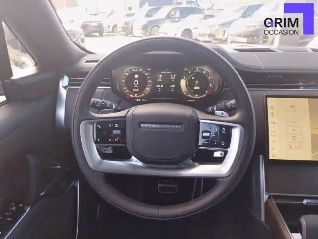 Land Rover Range Rover swb p550e phev awd — photo 6