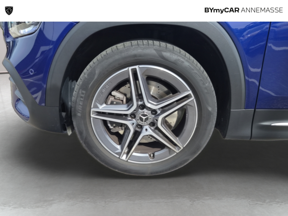 Mercedes GLB 220 d 8G-DCT 4Matic — photo 14