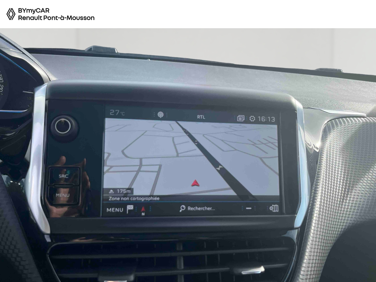 Peugeot 2008 PureTech 110ch S&amp;S EAT6 — photo 16