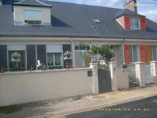 Maison d'habitation