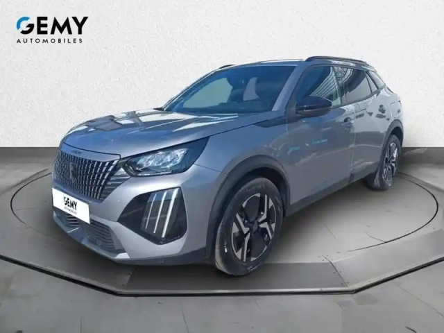 Peugeot 2008 hybrid 145 e-dcs6