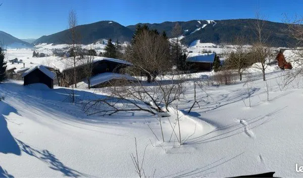 TERRAIN 796m2 MÉAUDRE- LES GRANGEONS