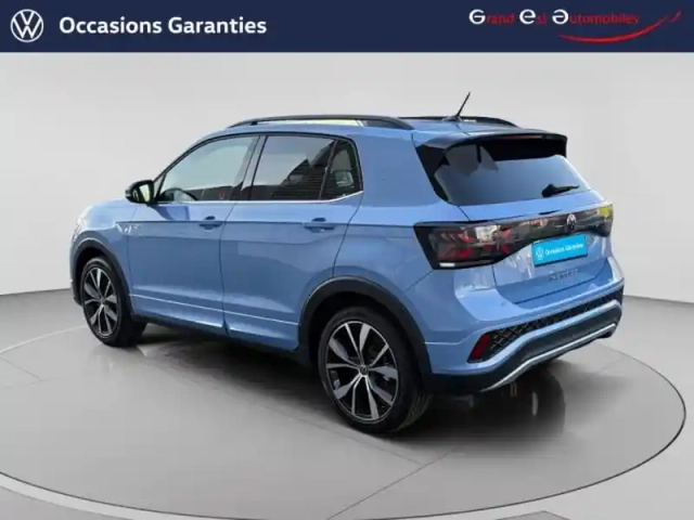 Volkswagen T-Cross 1.0 tsi 116ch r-line edition dsg7 — photo 5
