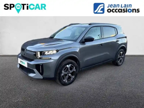 Citroën C3 Aircross hybride 145 ch aut