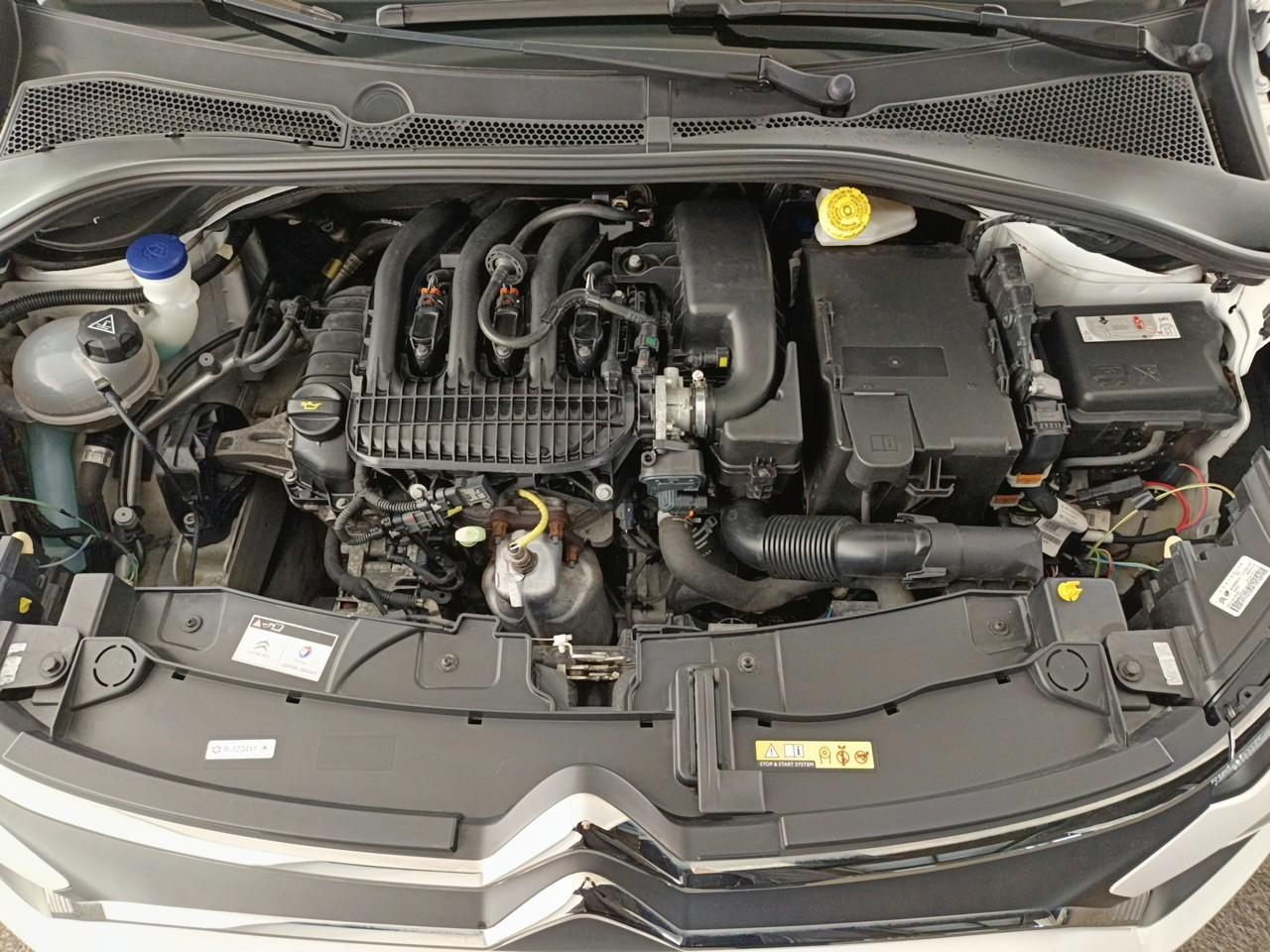 Citroën C3 puretech 83 s&s bvm5 shine — photo 14