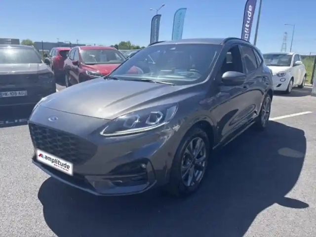 Ford Kuga 2.5 duratec 190ch fhev e85 st-line x bva