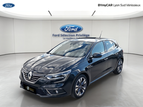 Renault Mégane IV Berline TCe 160 FAP