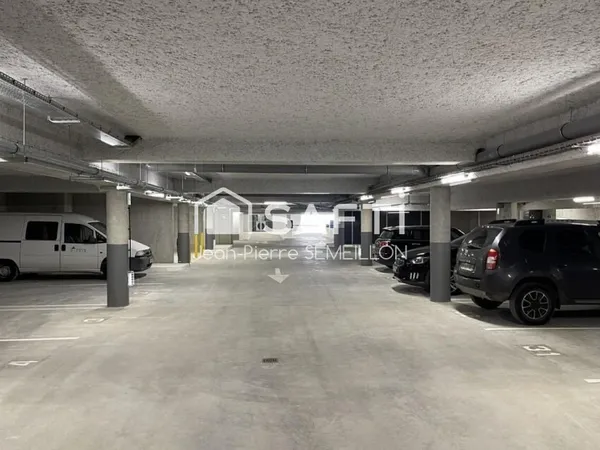Parking sécurisé à vendre - Sacré-Coeur Agen