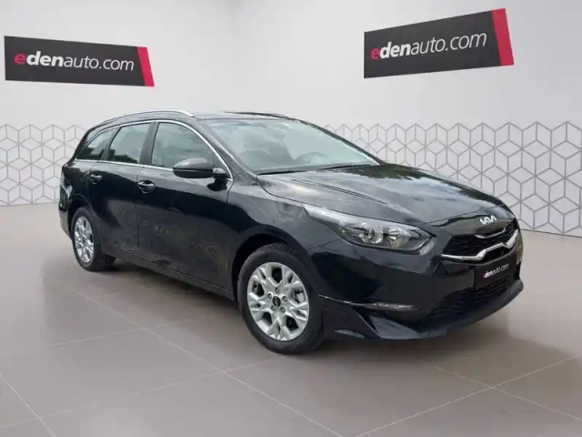 Kia Ceed sw 1.5 t-gdi 140 ch bvm6 — photo 7