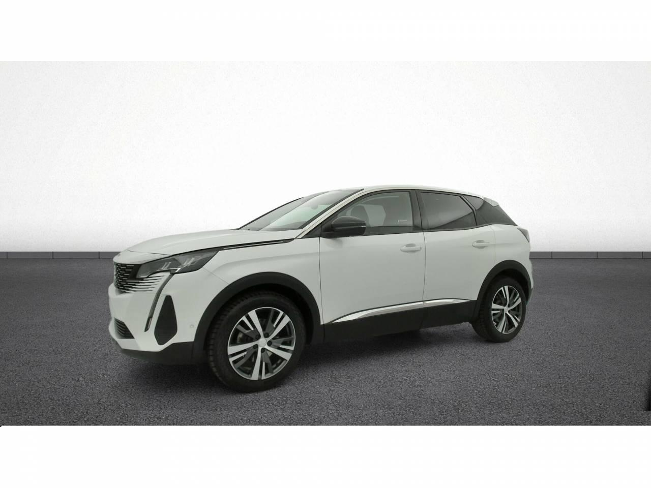 Peugeot 3008 bluehdi 130ch s&s bvm6 allure pack — photo 3