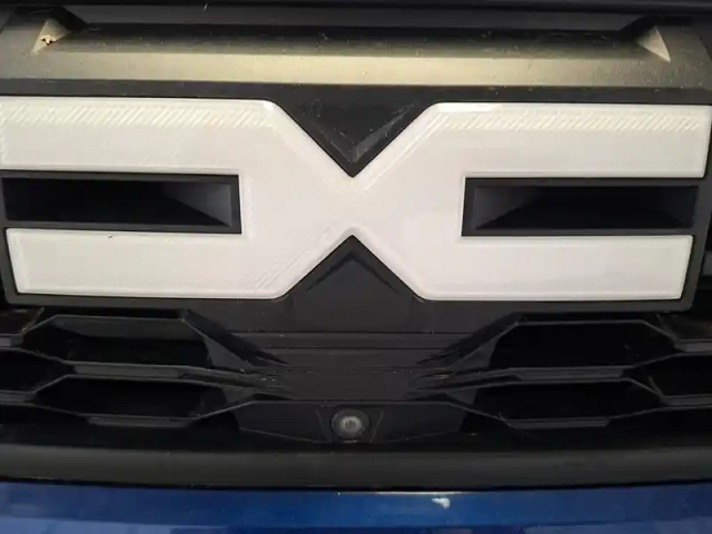 Dacia Duster blue dci 115 4x2 — photo 14