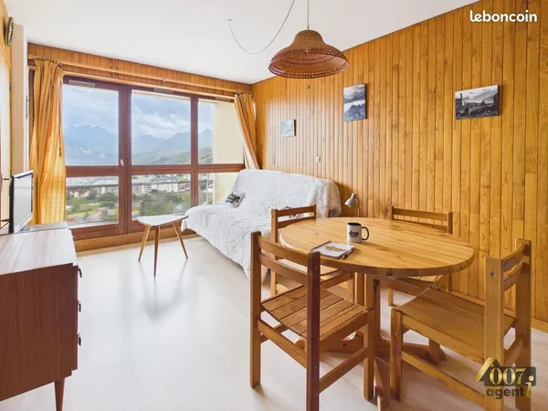 Appartement 2 pièces 31 m²