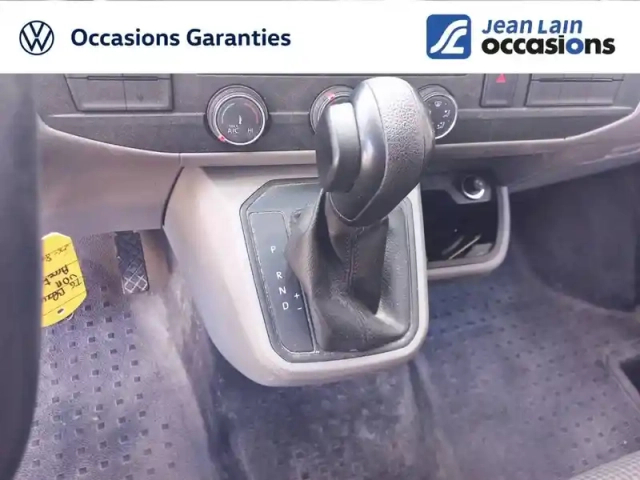Volkswagen Transporter 6.1 van l1h1 2.0 tdi 150 dsg7 — photo 16