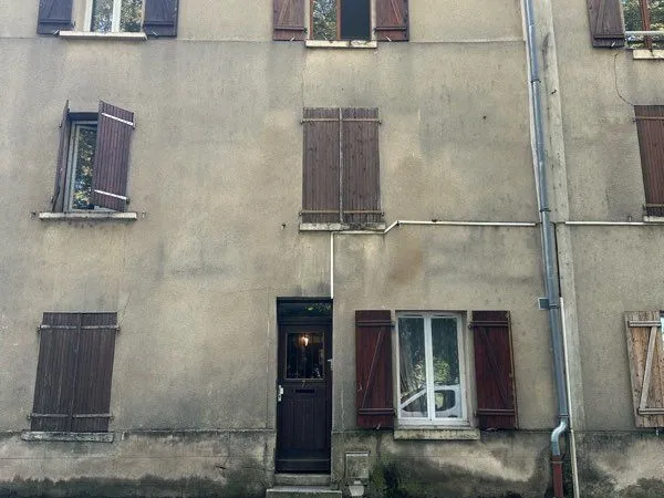 À vendre - Studio de 24 m² à Beaumont-sur-Oise