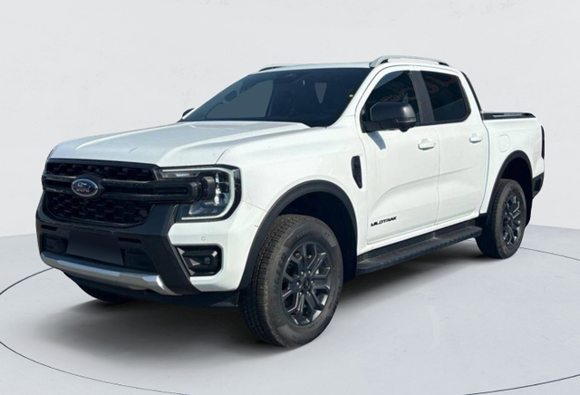 Ford RANGER DOUBLE CABINE